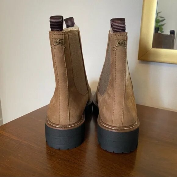 Sam Edelman Laguna Chelsea Boots I Size 7.5 - Picture 3 of 5